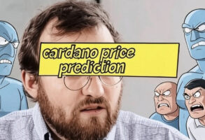 The crypto market is pumping and it's time for a Cardano price prediction. After nearly five months in decline, ADA is showing a turnaround.